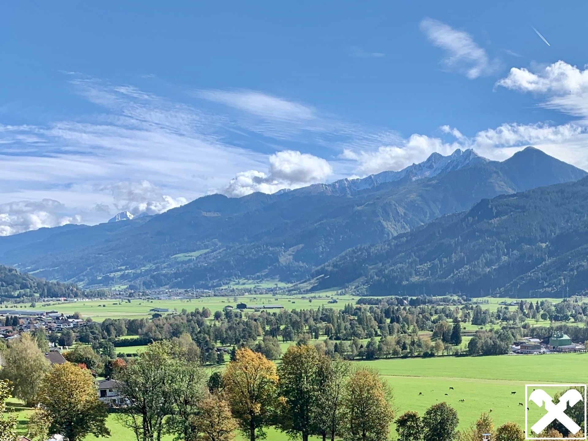 Baugrundstück Region Zell am See-Kaprun - Ansicht 3