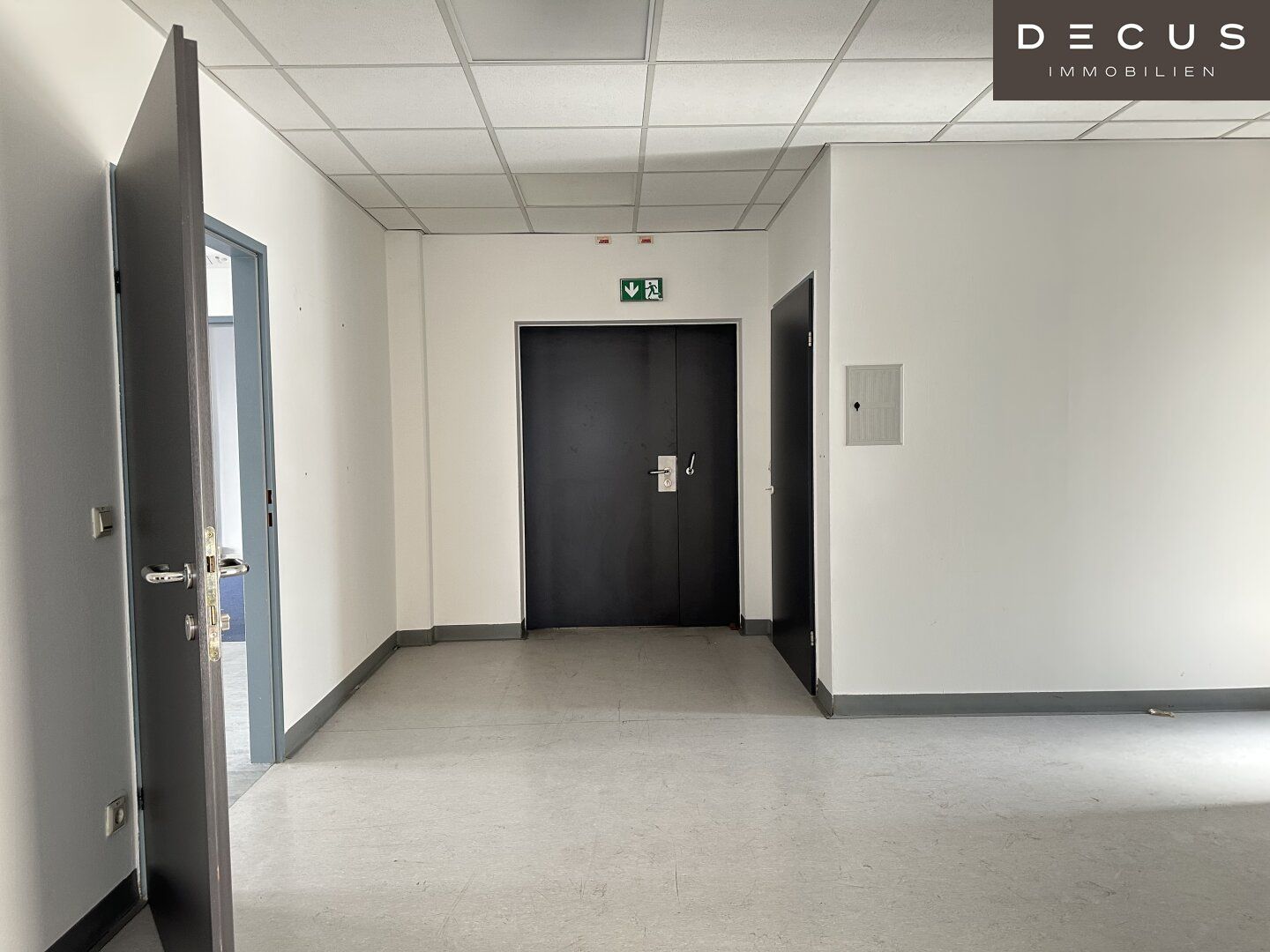 | Gekühlte BÜRO-/PRAXIS Fläche | Nähe Hauptbahnhof (reserviert) - Ansicht 2