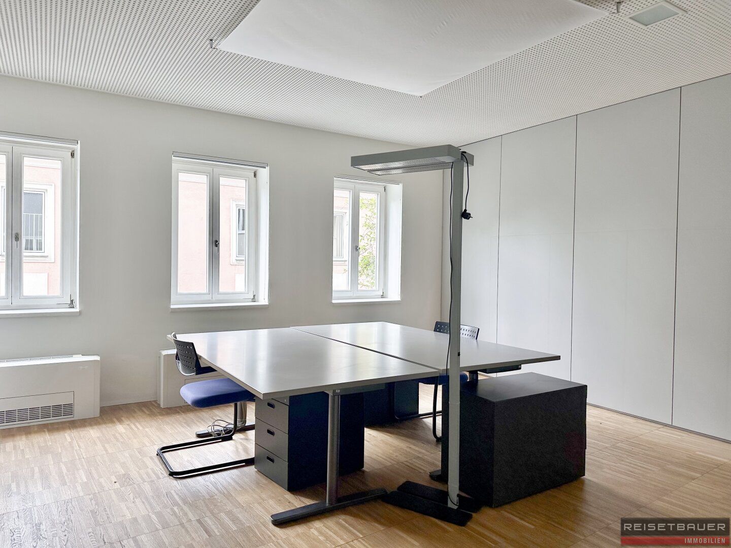Bürohaus in Bestlage von Urfahr zu vermieten - Mehr