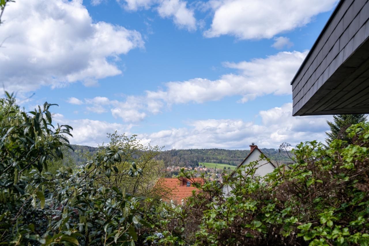 Anwesen mit Panoramablick in exzellenter Lage!