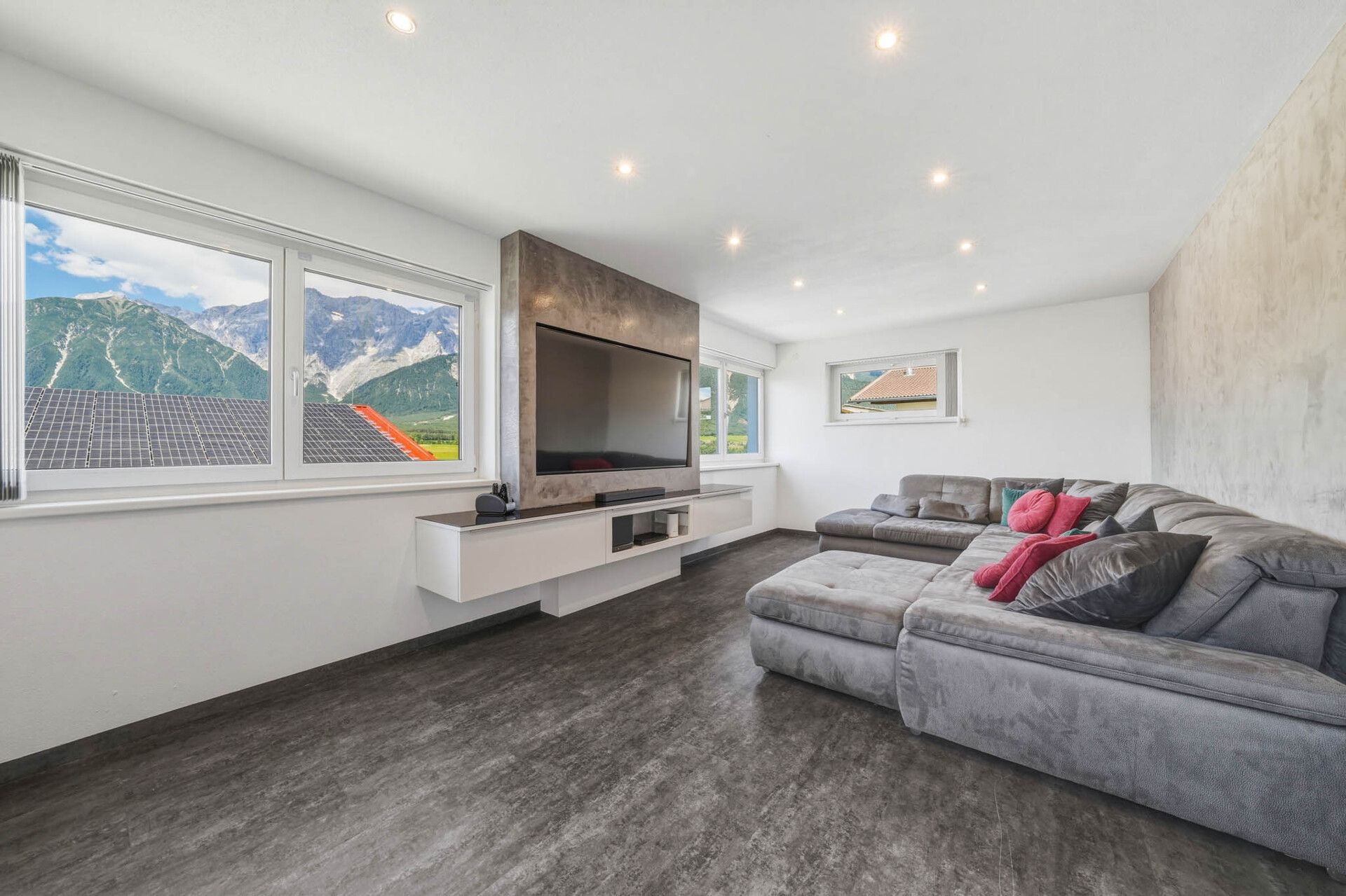 Haus – Obermieming / Fiecht - Ansicht 2