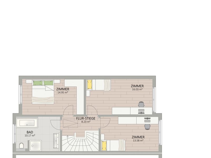 1220, Hagedornweg, In Aspern fast direkt bei der U2, Doppelhaus - Prikaz 3