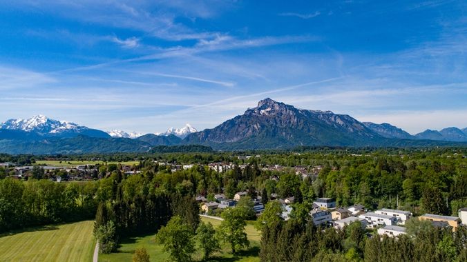 Grundstück-Aigen-Umgebung-Aigen