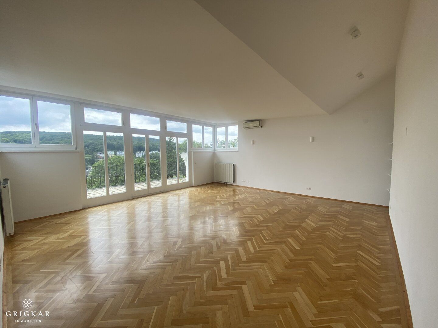 Wohnung – Wien, Salmannsdorf - Ansicht 5