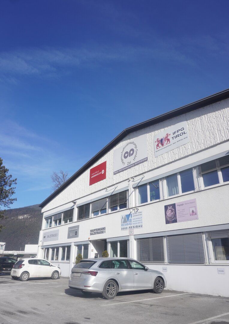 Zirl / Tirol: 110 m² Büro im Erdgeschoss direkt an der A12 - Abfahrt Zirl West - Ansicht 5