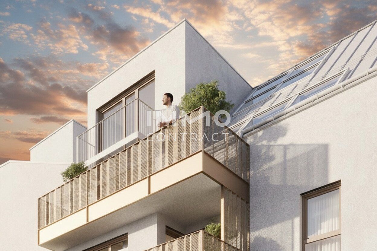 Wohnung – Wien, Aspern - Ansicht 2