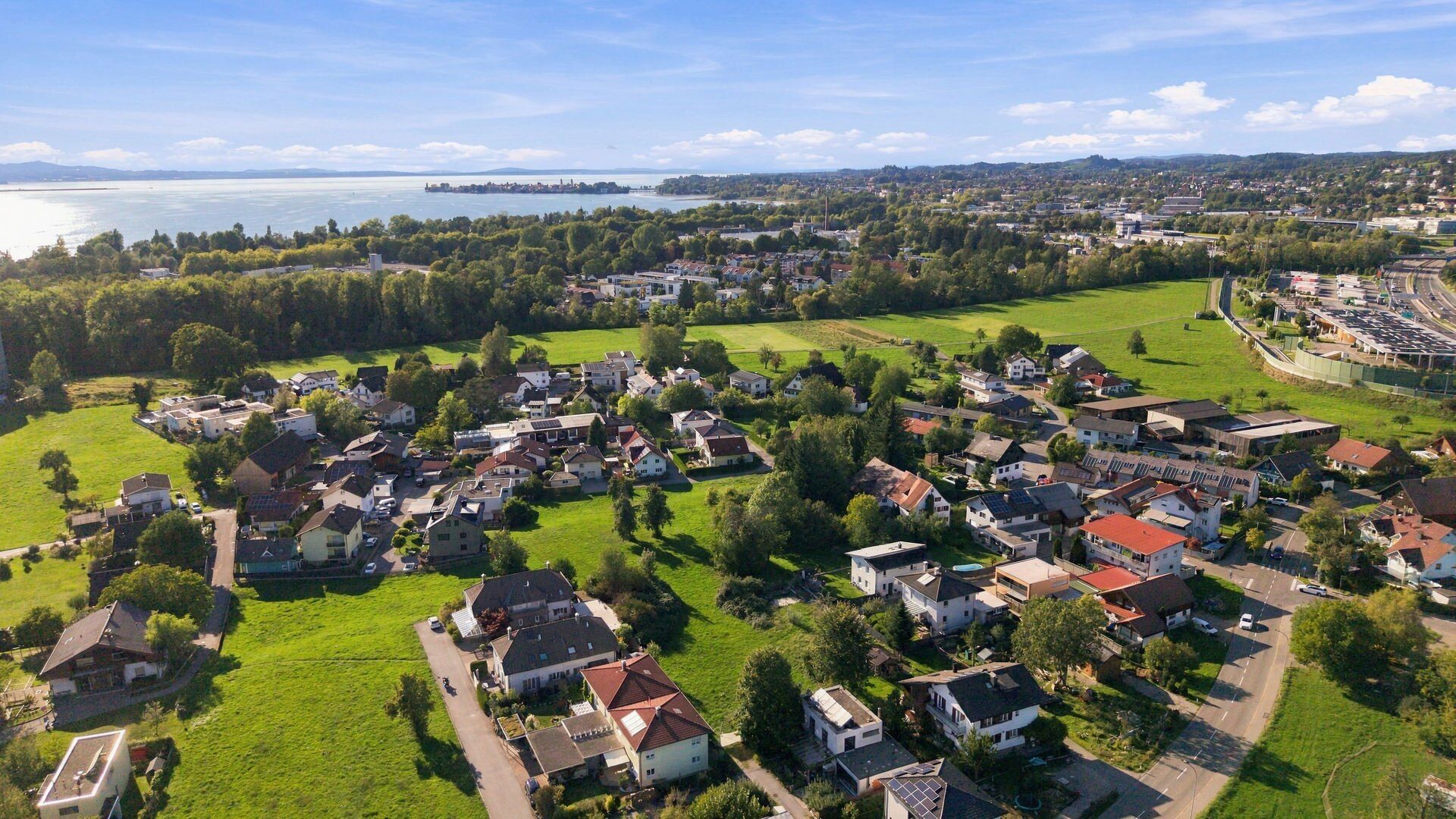 Baugrundstück mit ca. 326m² in Hörbranz - Mehr