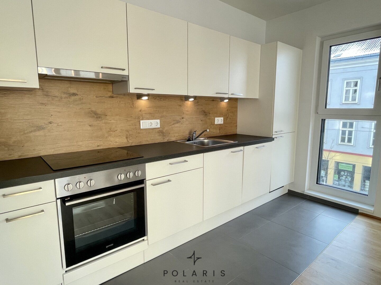 2-Zimmer Wohnung mit 4m² Balkon | Thaliastraße | Billa im Haus | 3. Liftstock hofseitig