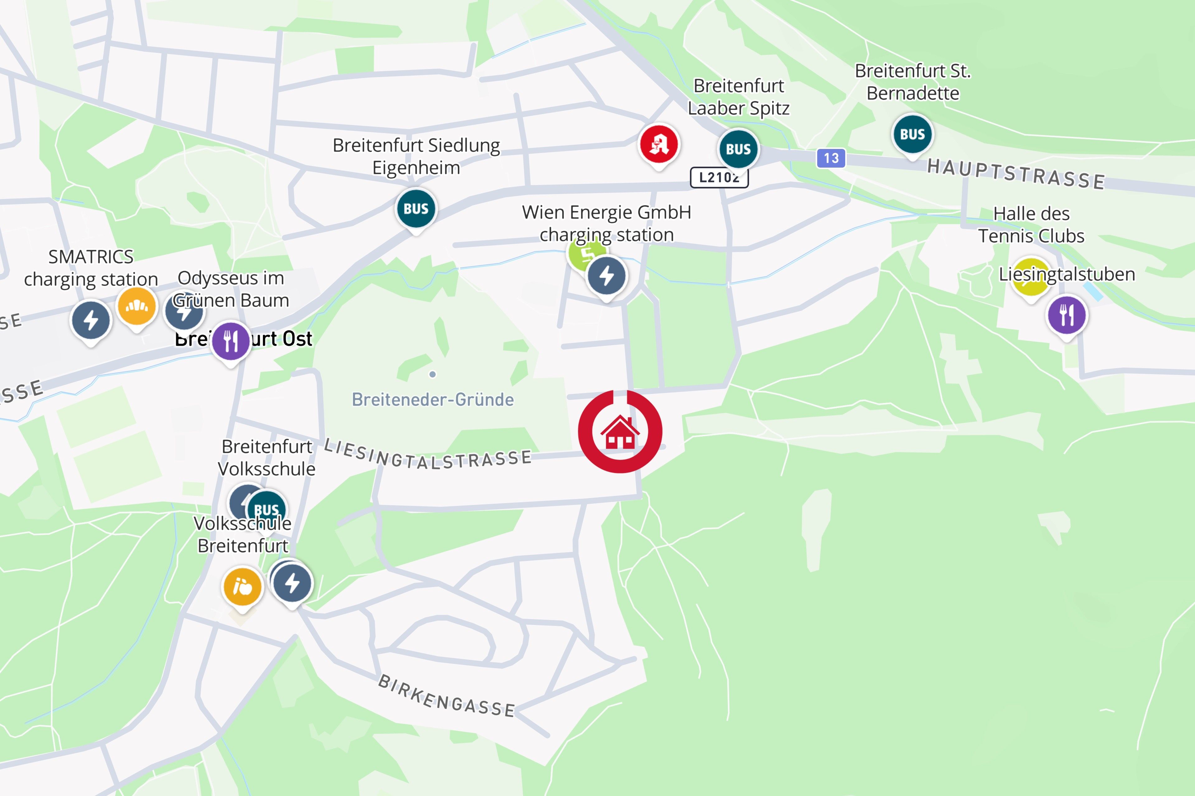 Baugrund - zu kaufen in 2384 Breitenfurt - Ansicht 5