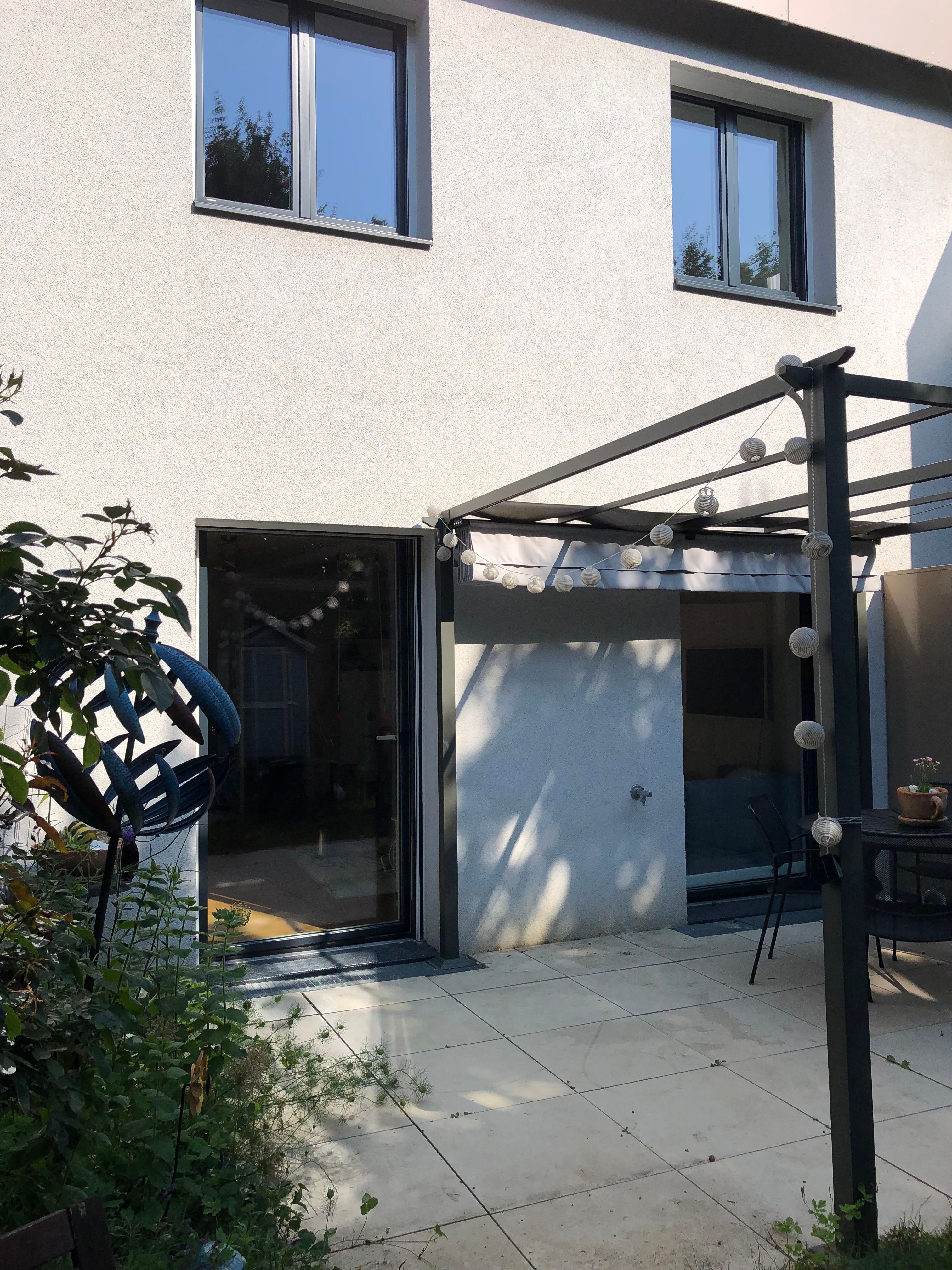 Garten-Maisonette Nähe Alte Donau