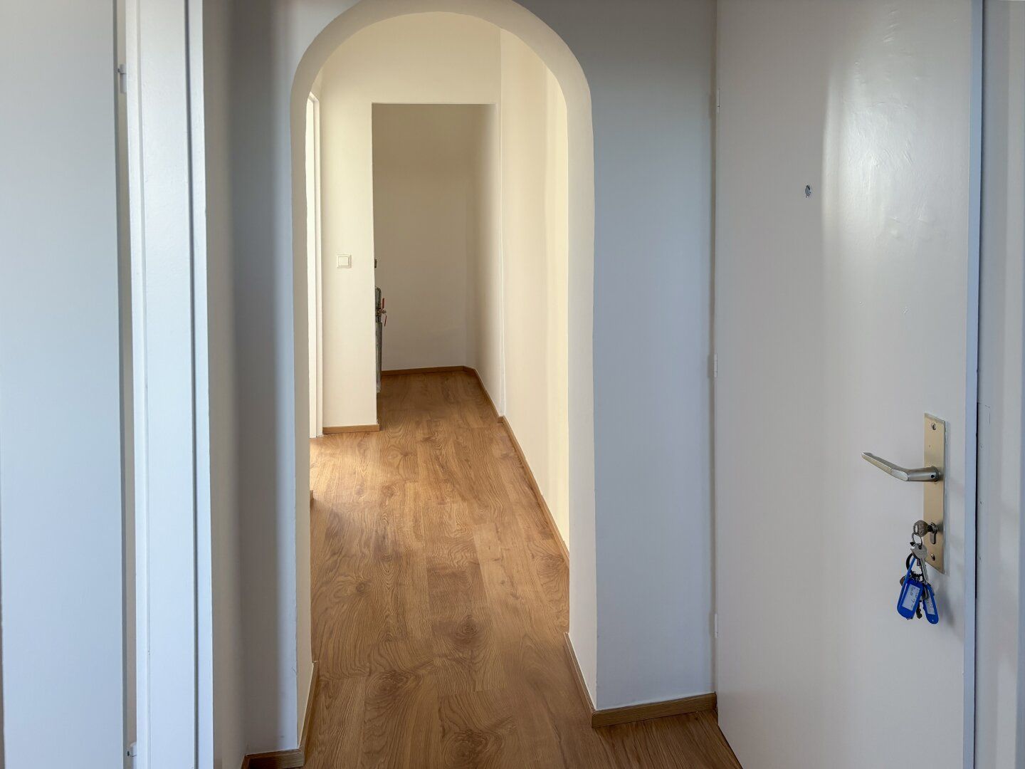 SANIERT: Dachgeschoßwohnung mit Ausblick - View 3