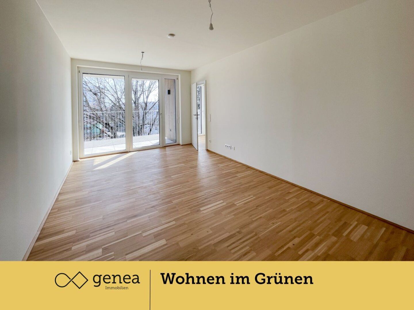Wohnung – Graz, Jakomini Verde, Jakomini - Mehr
