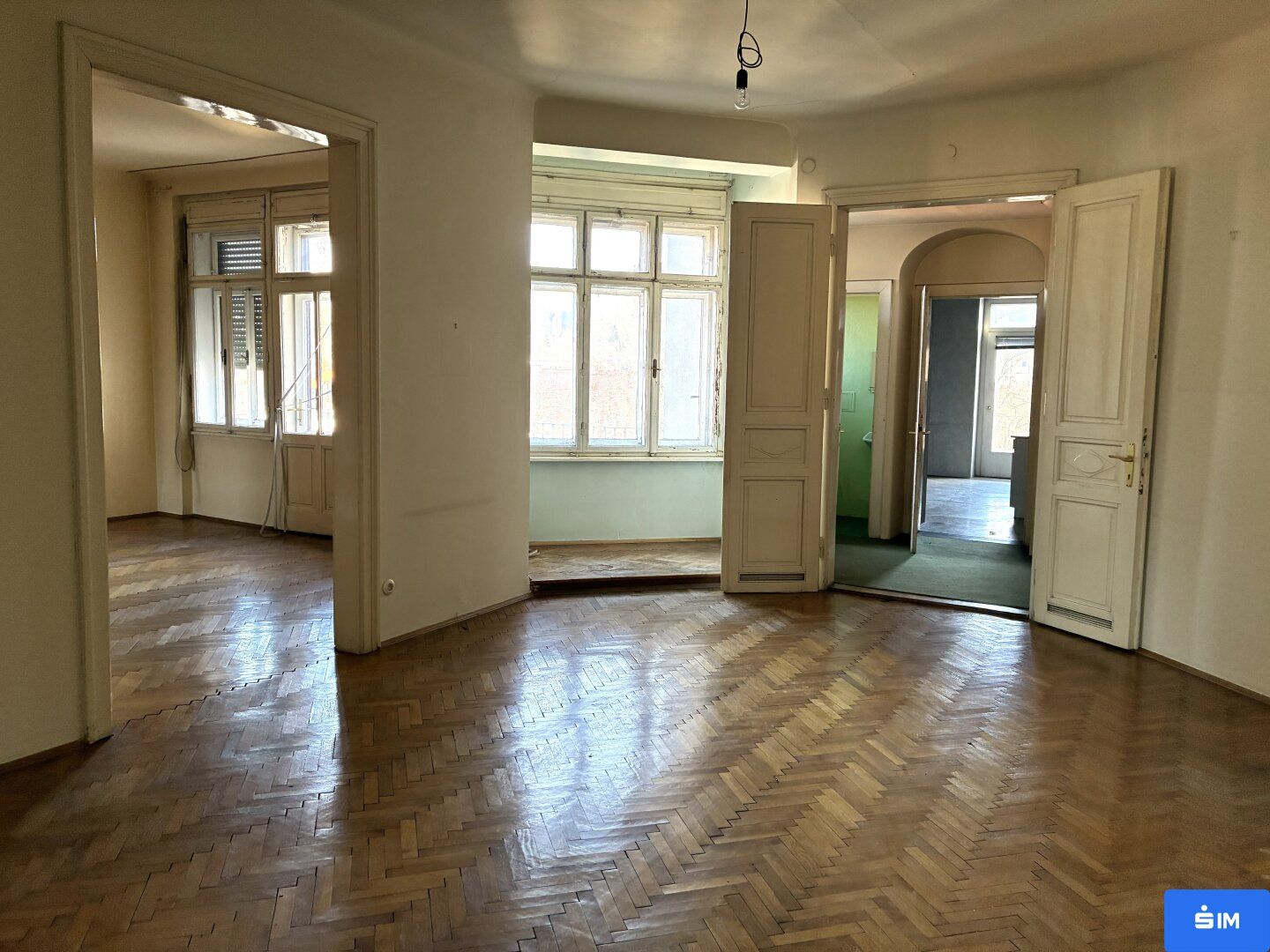 Wohnung – Graz,03.Bez.:Geidorf - Ansicht 5