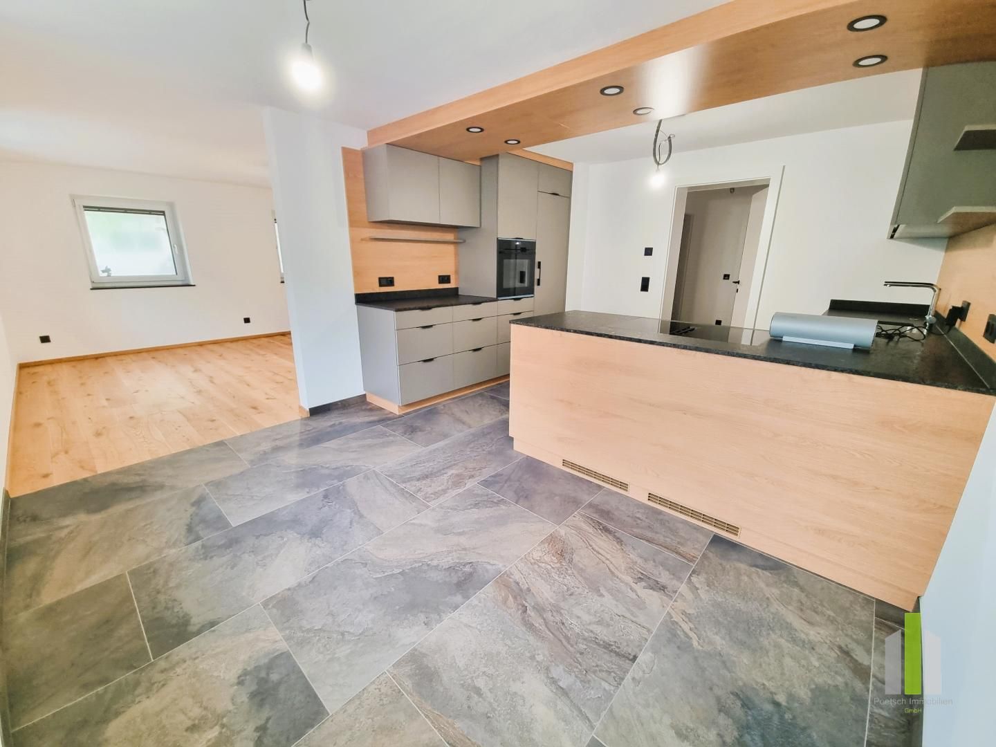 ERSTBEZUG - 2-Zimmer-Wohnung mit eigenem Garten im Erstbezug!