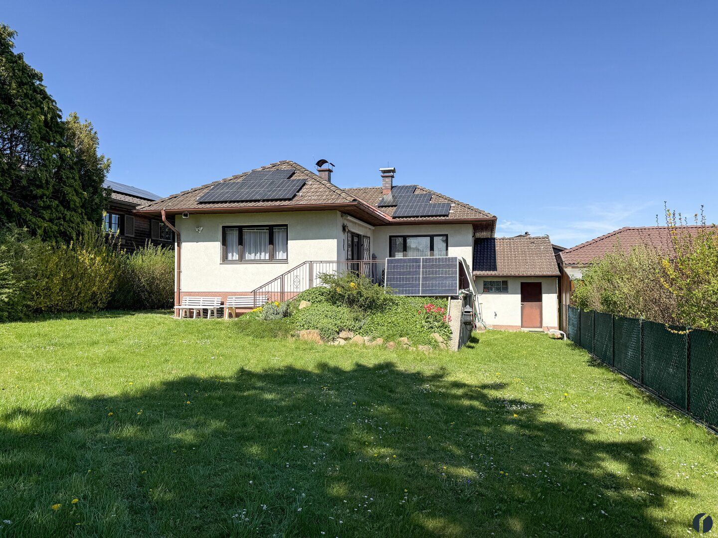 Einfamilienhaus in idyllischer Lage