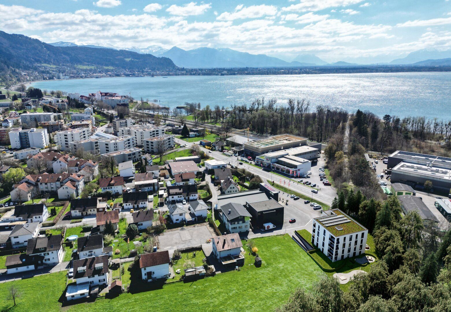 Wohnung – Lochau, Bezirk Bregenz - Mehr