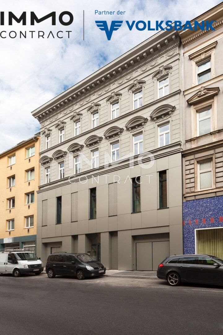 Wohnung – Wien