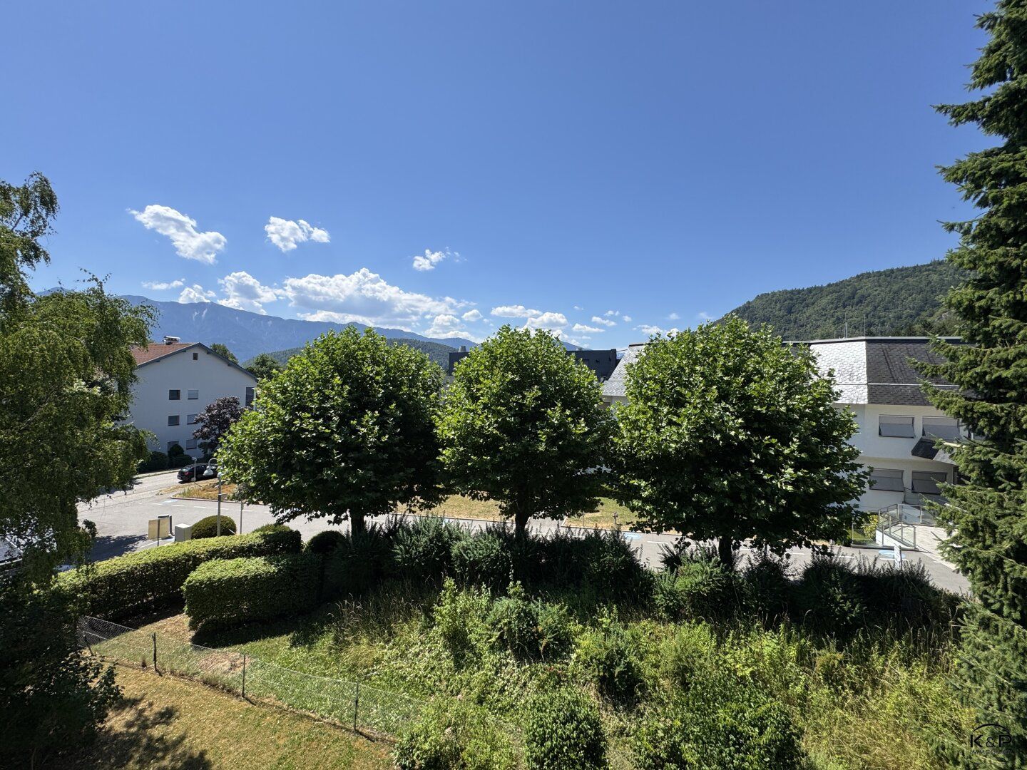 Villach-Warmbad: Charmante Eigentumswohnung in Naturkulisse