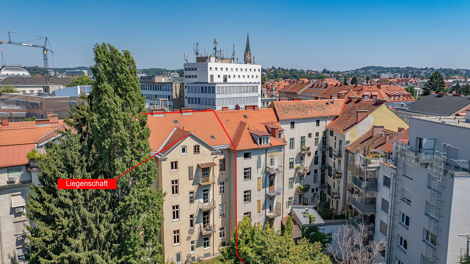 Haus – Graz - Ansicht 5