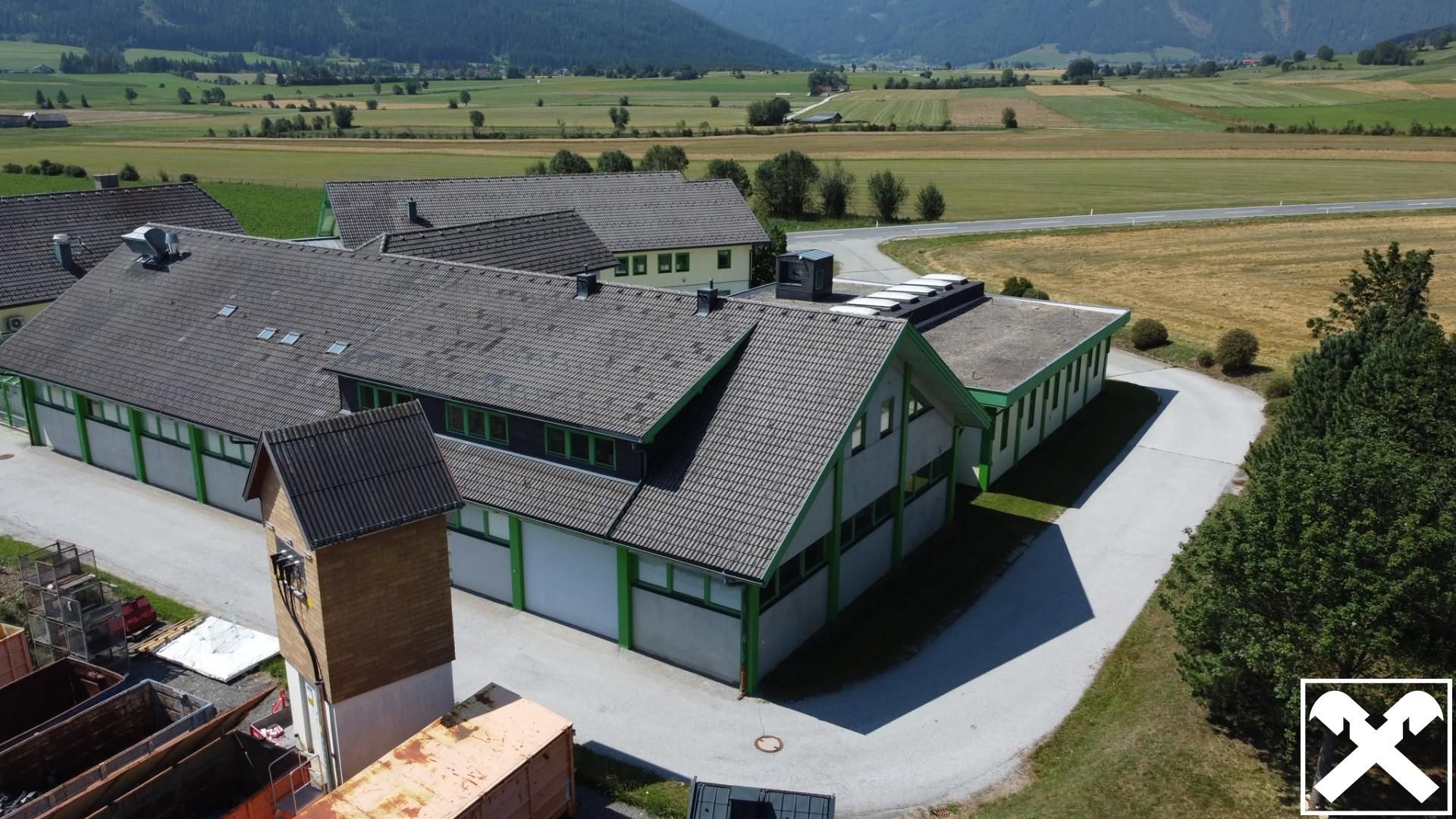 Große Produktionshalle für Ihren Unternehmenserfolg - Ansicht 4