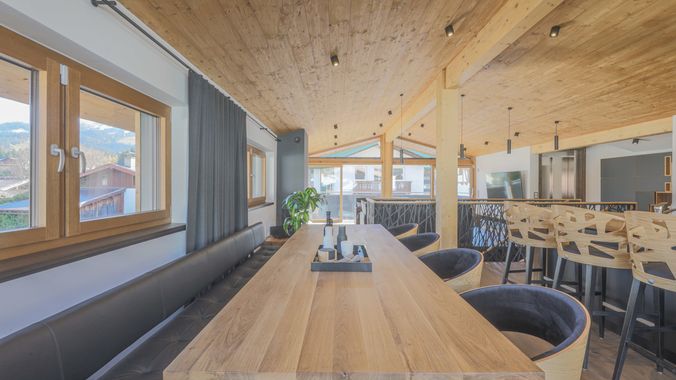 KITZIMMO-Neubauchalet in Kirchberg kaufen.