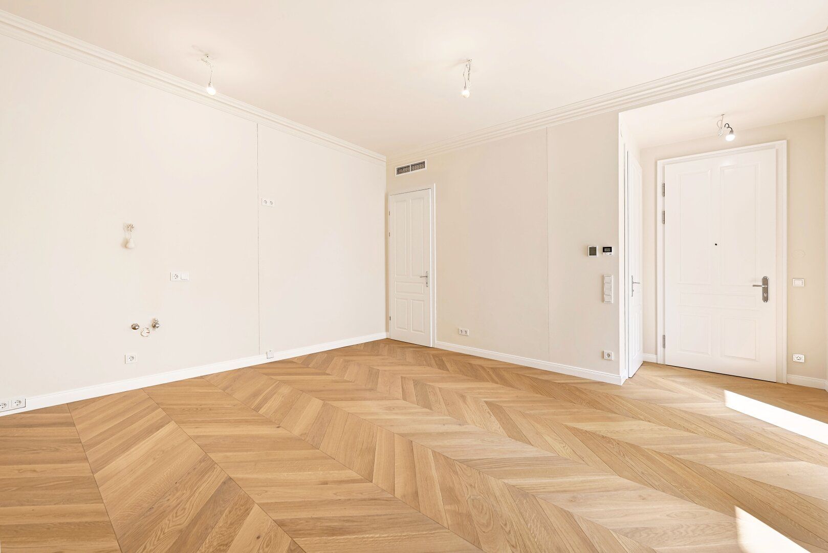 ESSENZ NO. 1 - Die neue Avantgarde des Wohnens - Exklusive 2-Zimmer-Wohnung mit großem Balkon - Ansicht 2
