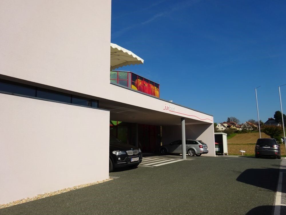 Business Point - Gleisdorf Süd - Moderne Gewerbeliegenschaft mit enormer Baureserve und hoher Rendite - Ansicht 4