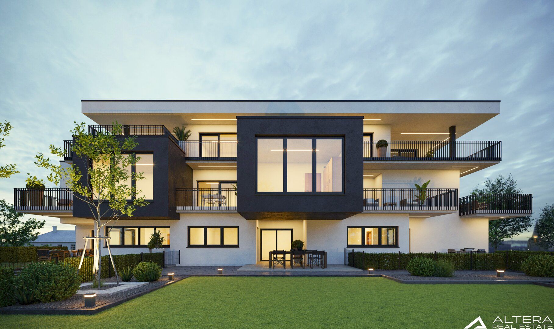 Wohnung – Graz, Katastralgemeinde Rudersdorf, Puntigam - Ansicht 2