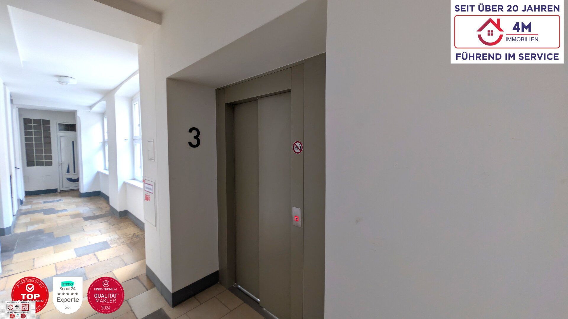 Wohnung – Wien - Ansicht 5