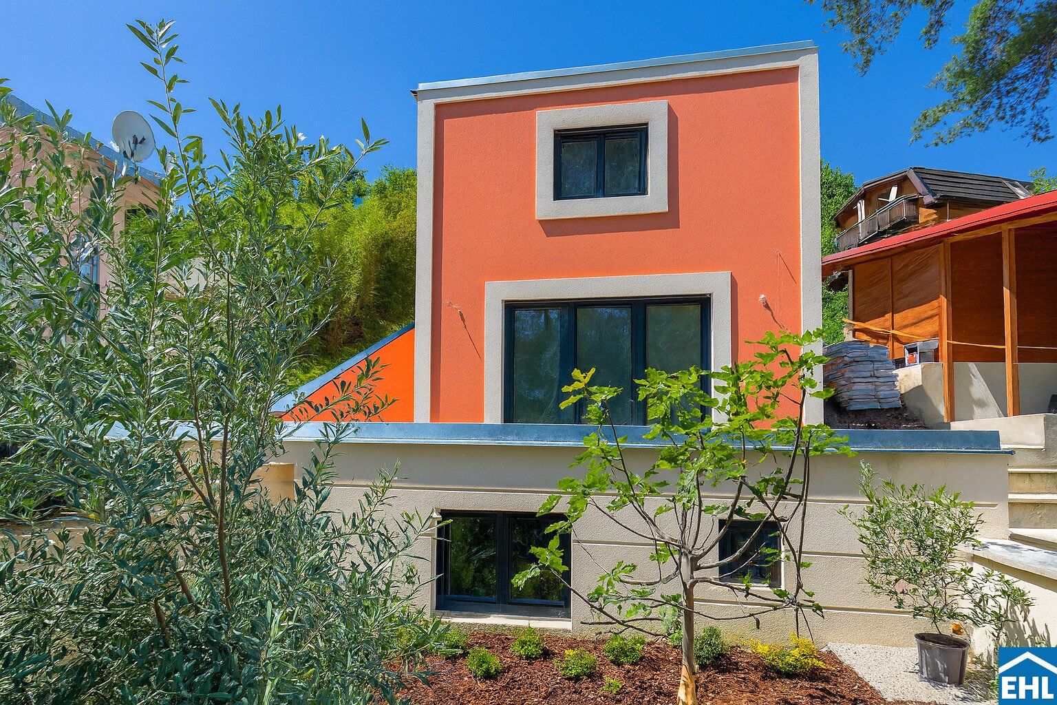 Eigengrund mit Kleingartenwohnhaus! Ihr Paradies am Satzberg in unmittelbarer Nähe der Steinhofgründe!