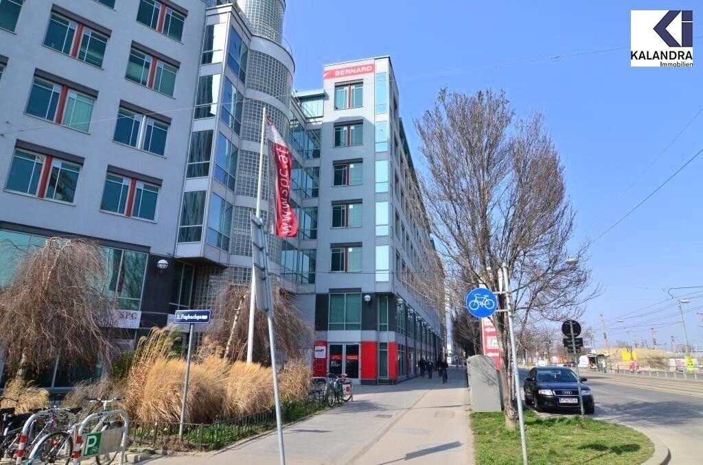 NEUBAUBÜRO nahe PRATERSTERN