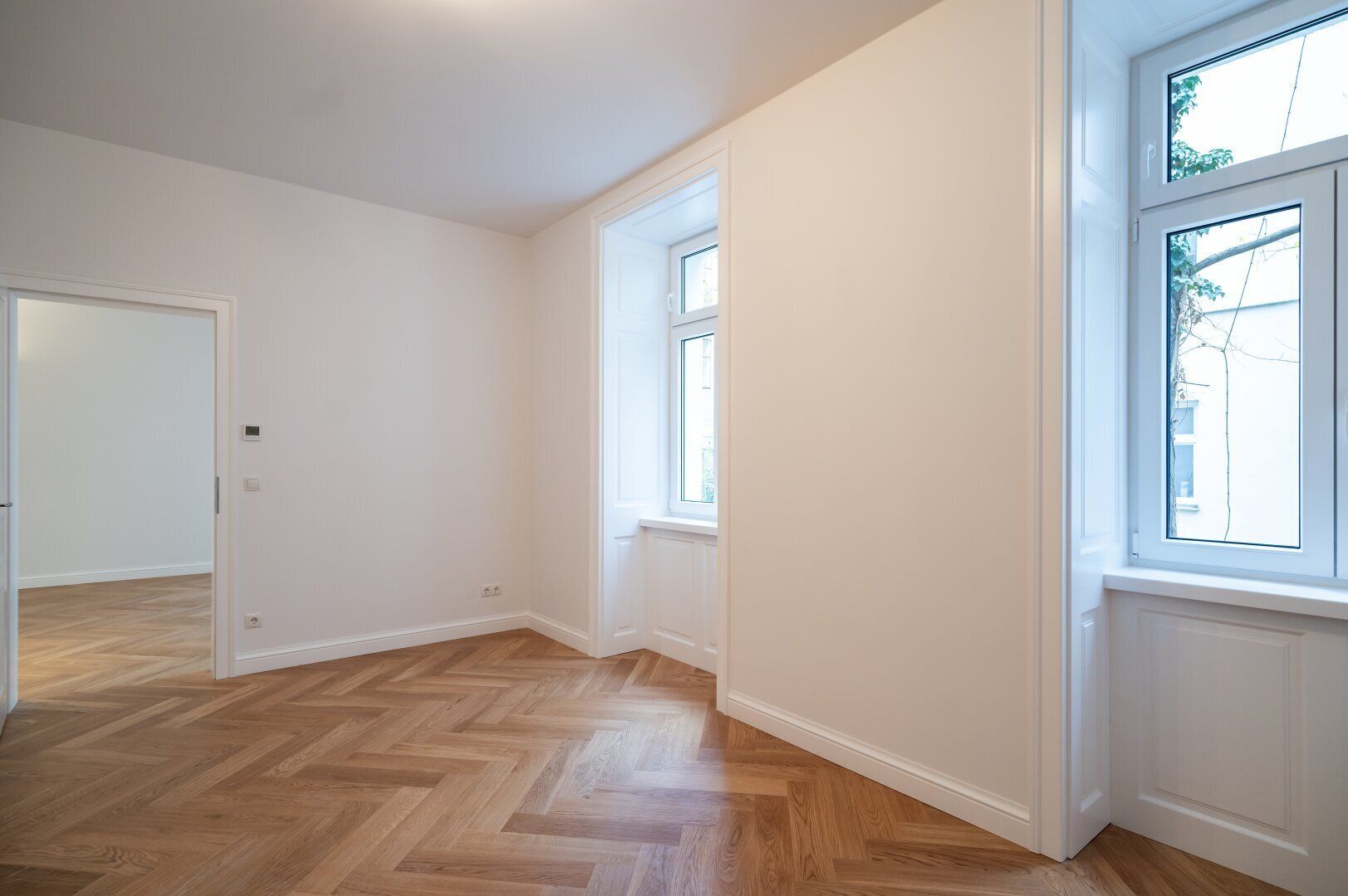 Max-Winter-Platz 18 - Stilaltbau mit einzigartigem Parkblick