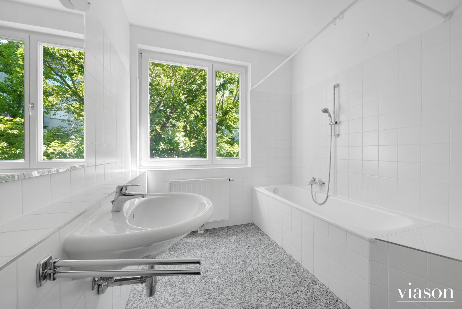 Nahe Türkenschanzpark I Balkon I Garage I 3 Zimmer I Grün & Fernblick I Neubau