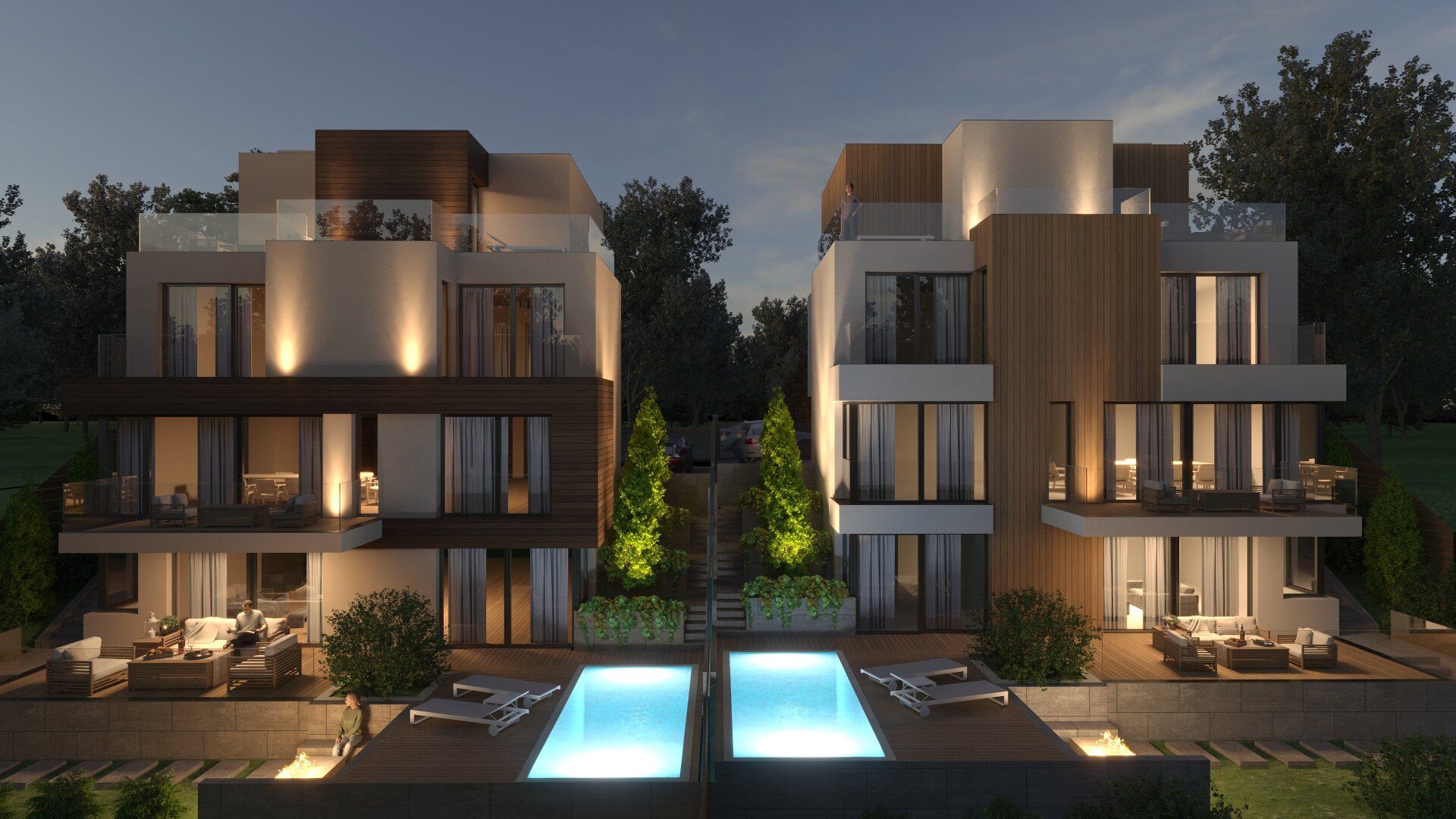 Manoir de Granich 62 / Ab sofort belagsfertig zu erwerben