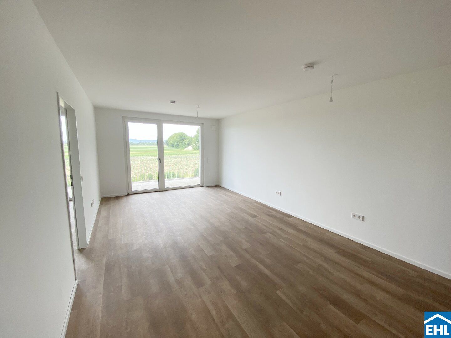 Unbefristet Wohnen im Grünen: Ihr neues Zuhause im Herzen des Tullnerfelds