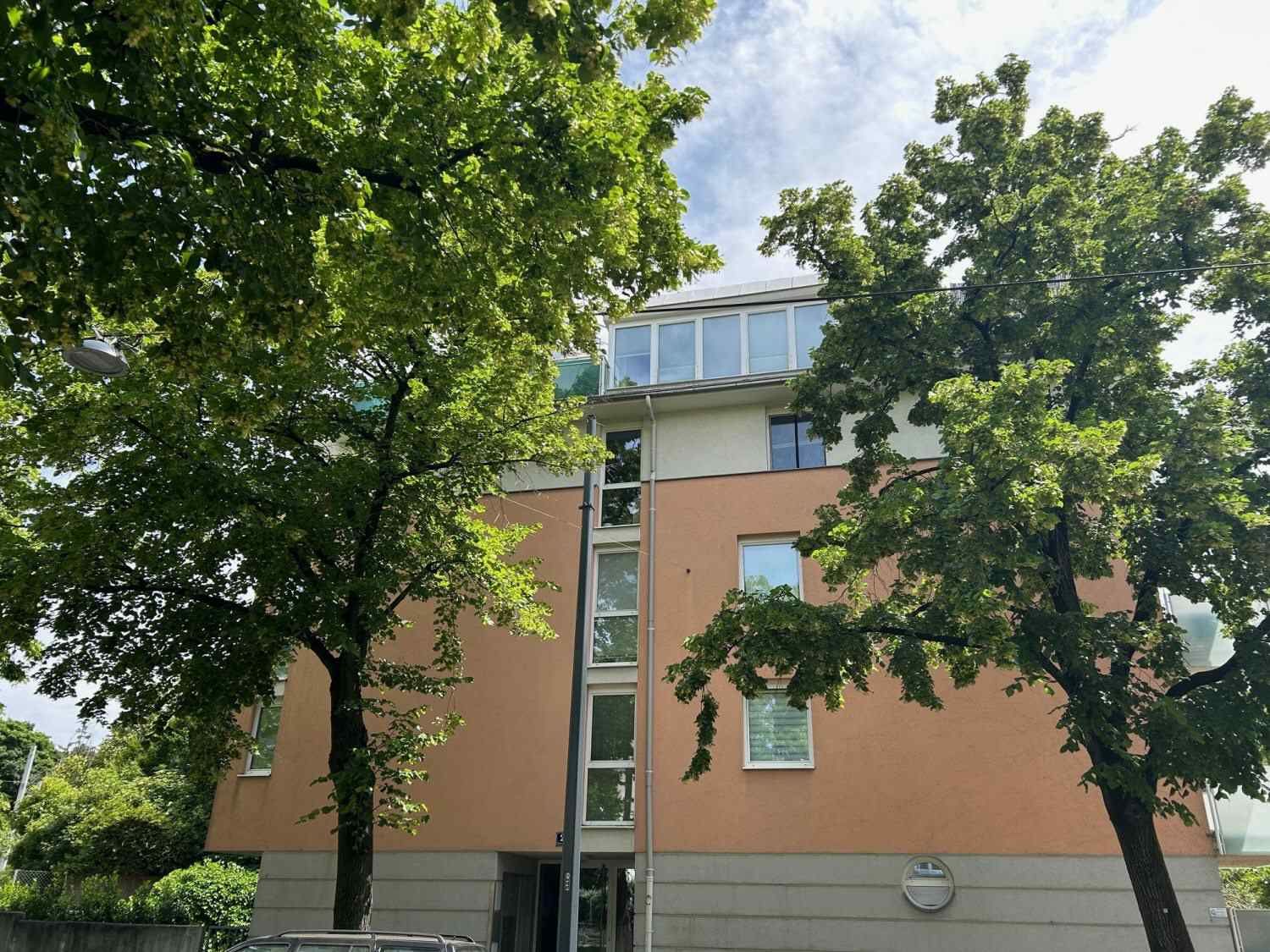 Einraum-Gartenwohnung in Döbling - nächst Grinzinger Allee und Kaasgrabengasse!