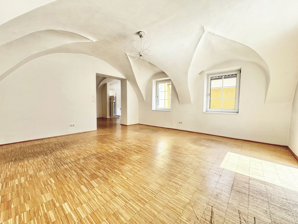 TOPLAGE NÄHE RATHHAUS | OPTIMAL AUFGETEILTE 4 ZIMMER MIT TERRASSE | TOP-BÜRO IN KORNEUBURG - Ansicht 3