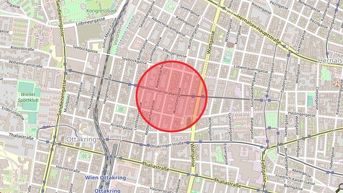 Lageplan