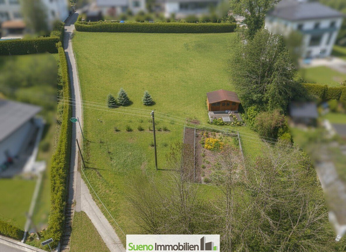 Bauträger-Grundstück in Ried/Traunkreis, teilweise 3-geschossig möglich - Mehr