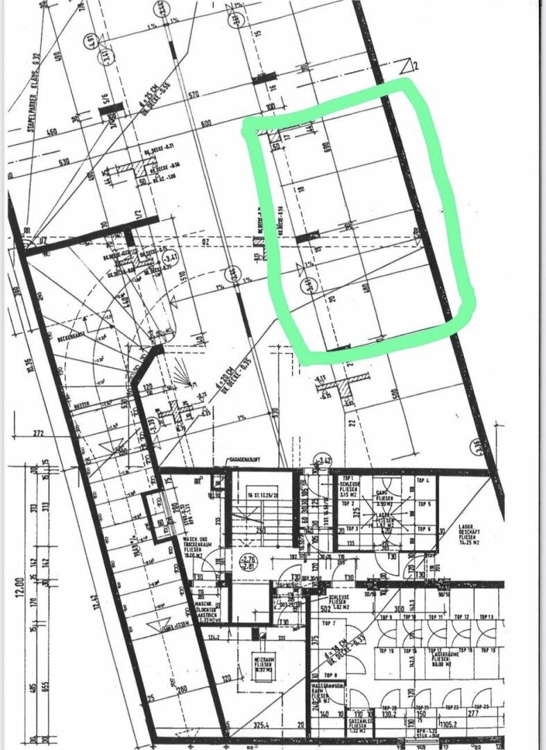 Wohnung – Wien - Ansicht 2