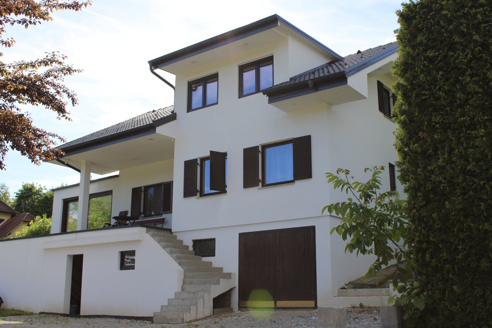 Einfamilienhaus in familienfreundlicher ruhigen Lage - Vasoldsberg
