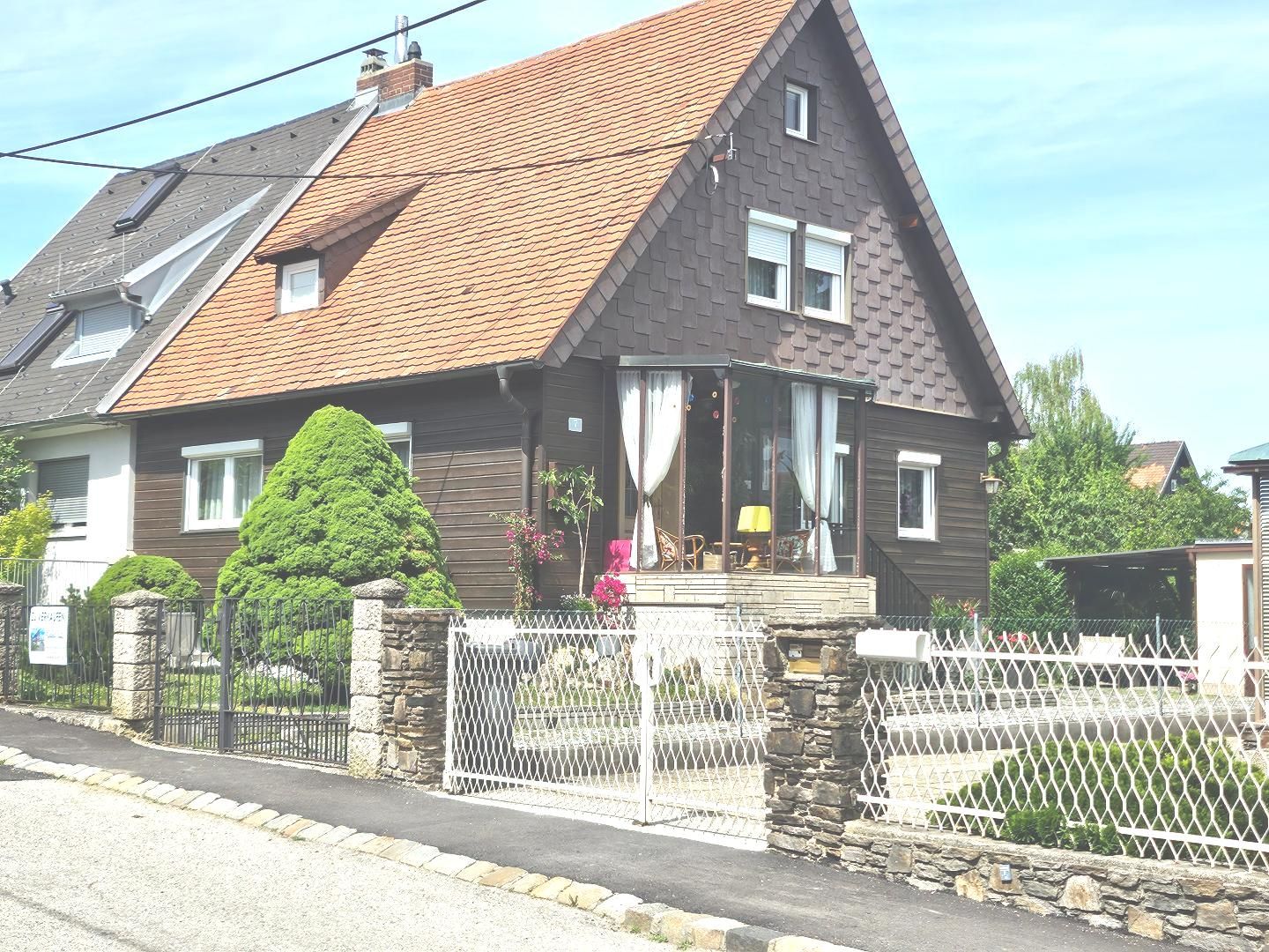 Haus – Enzesfeld - Ansicht 3