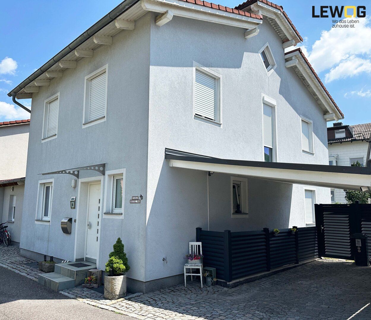 Ev, 114 m²