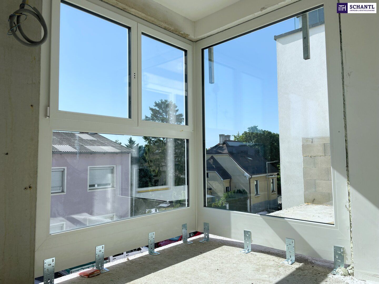 Penthouse-Feeling im DAS WEGL: Großzügige 2-Zimmer-Dachgeschoßwohnung mit sonniger Terrasse und erstklassiger Infrastruktur!