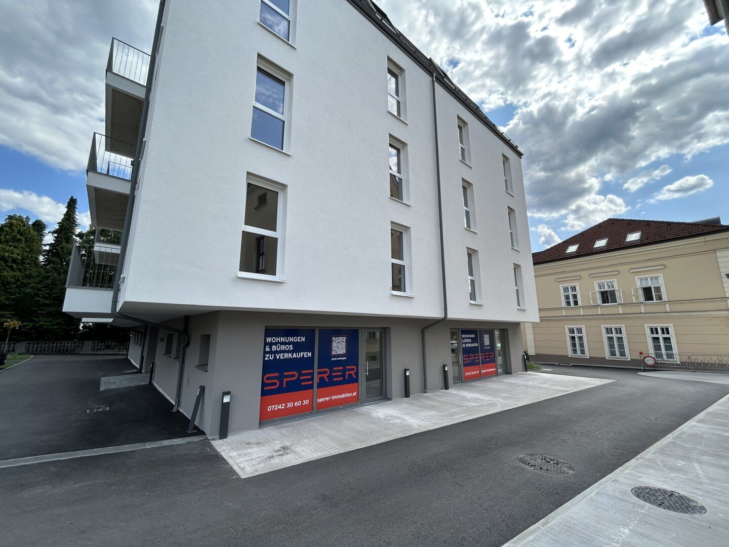 Geschäftslokal in stark frequentierter Zentrumslage - Mehr