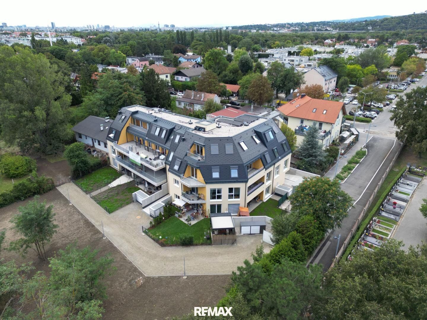 Wohnung – Wien, Bruckhaufen, Donaufeld