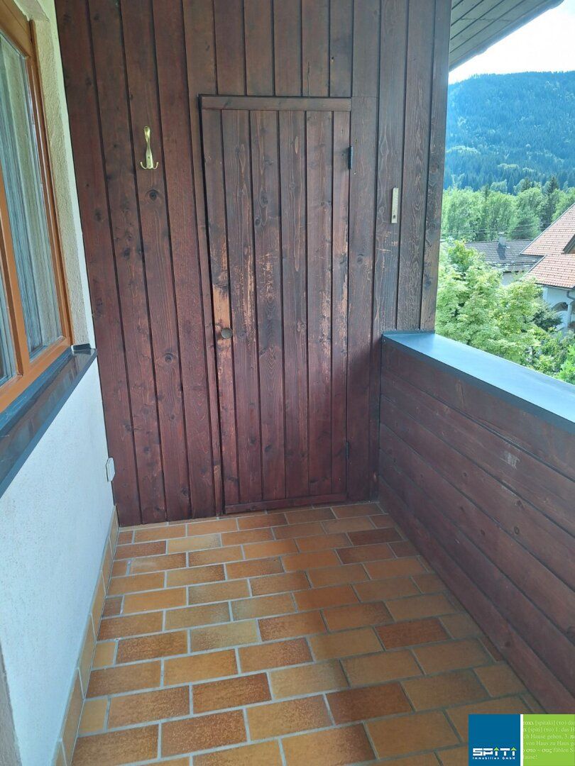 Wohnung – Gitschtal - Ansicht 4