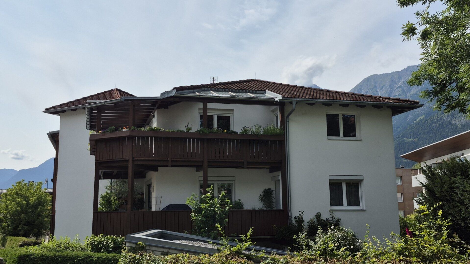 Neuwertige 3-Zimmer-Wohnung mit Galerie und Balkon in Absam - Ihr neues Zuhause!