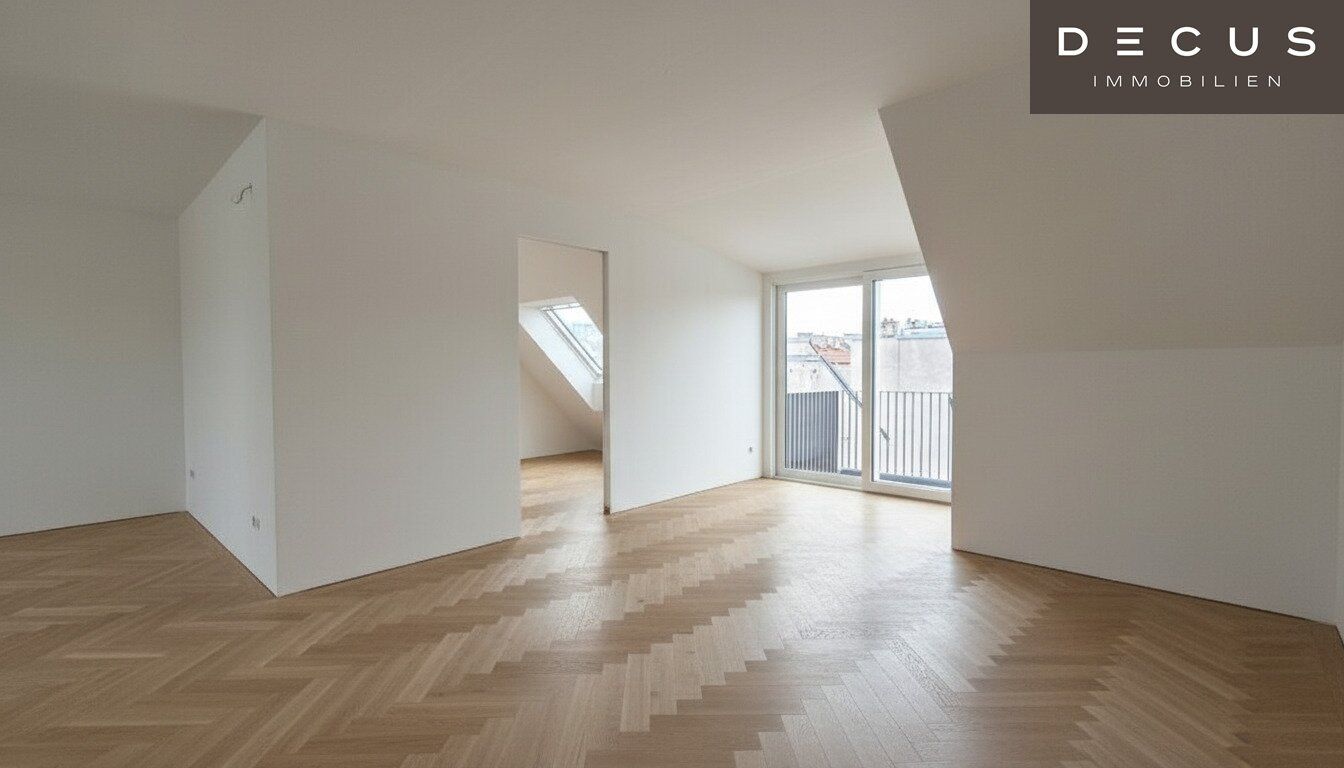 TOP DG-AUSBAU | VOLLKLIMATISIERT | DACHTERRASSE | KURZ VOR FERTIGSTELLUNG | - Вид 4