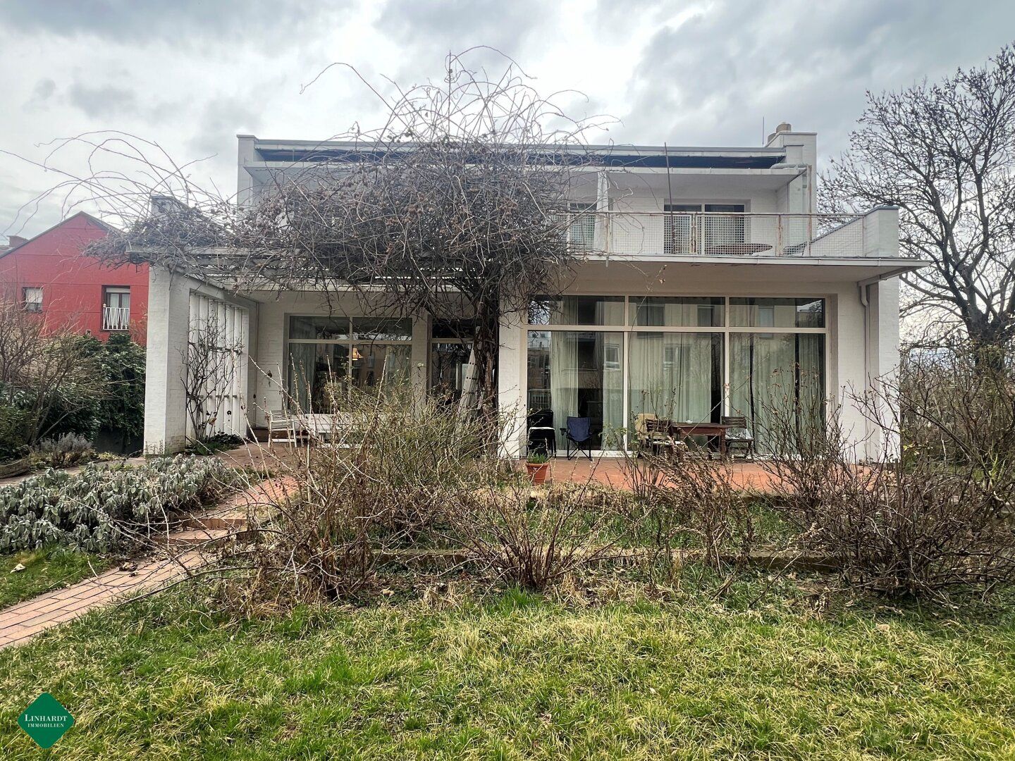 Denkmalgeschütztes Architektonisches Juwel trifft modernes Wohnkomfort